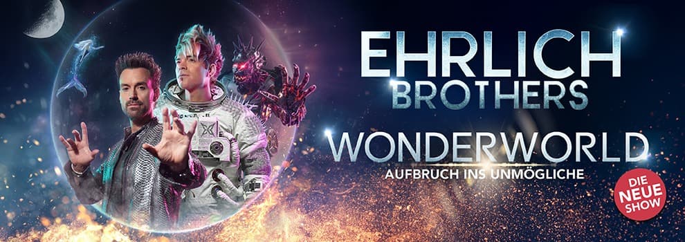 Ehrlich Brothers